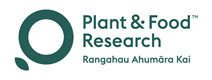 Plant & Food Research logo