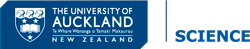 University of Auckland Science Faculty Logo