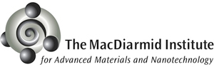 The MacDiarmid Institute  Logo