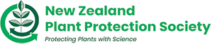 New Zealand Plant Protection Society logo