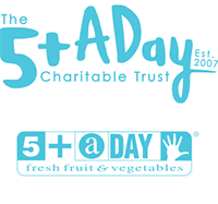 Five + A Day  Logo