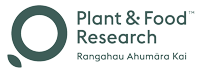 Plant & Food Research Logo