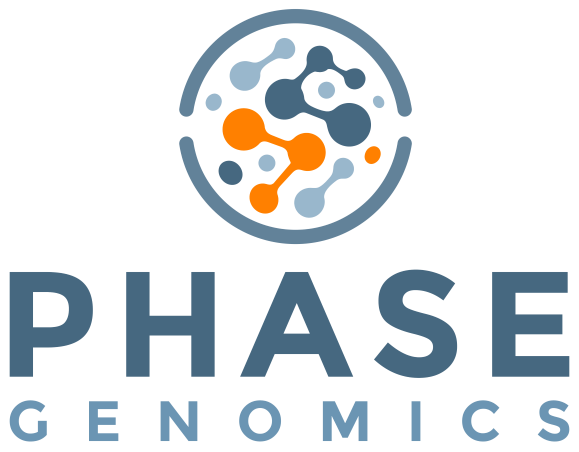 Phase genomics logo